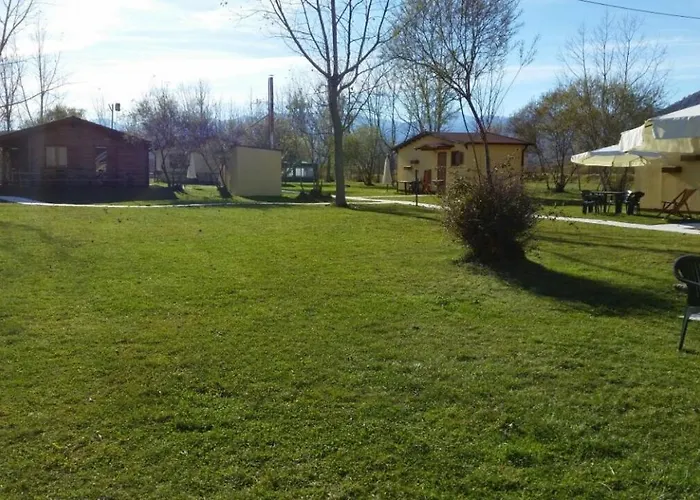 Parco vacanze Oasi Del Sangro