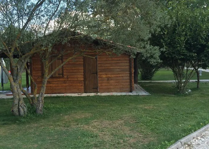 Oasi Del Sangro Feriepark