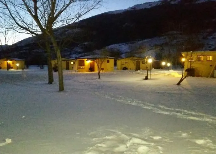 Feriepark Oasi Del Sangro *