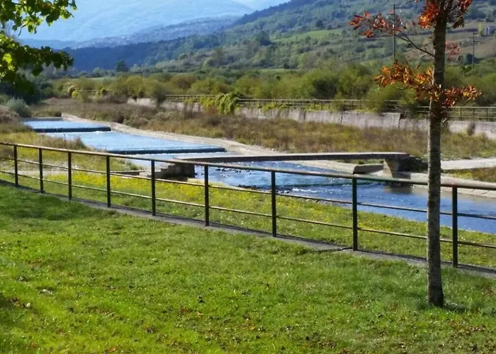 Oasi Del Sangro Feriepark *