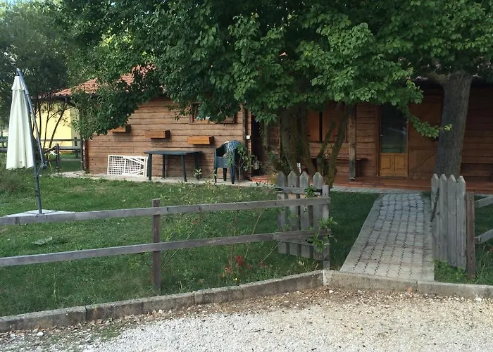 Parco vacanze Oasi Del Sangro Castel Di Sangro