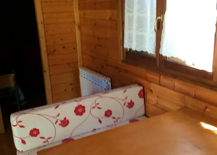 Oasi Del Sangro Tatil parkı