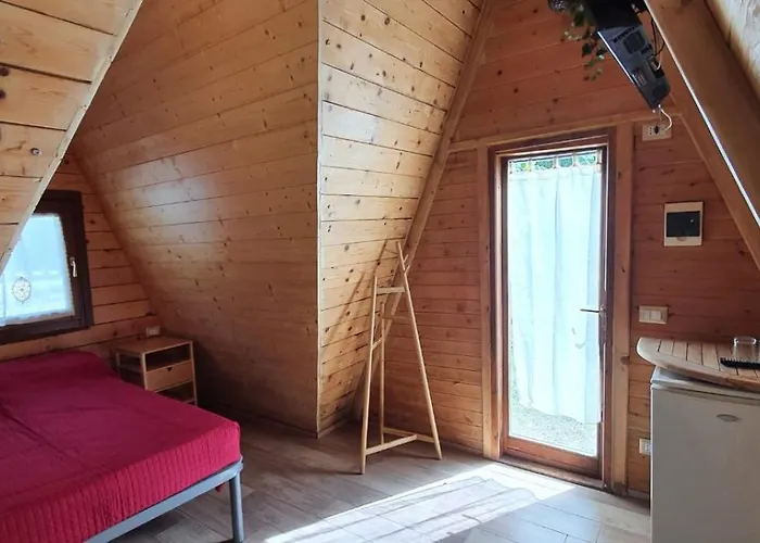 Parco vacanze Oasi Del Sangro Castel Di Sangro