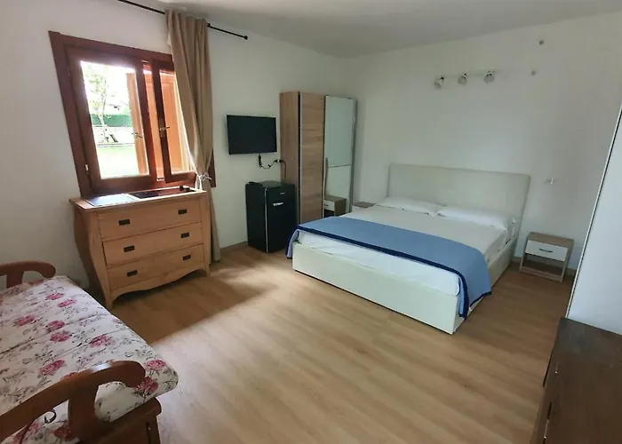 Oasi Del Sangro Feriepark *