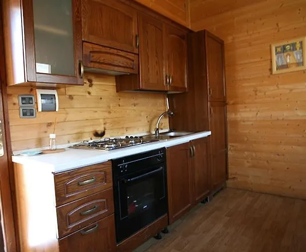 Oasi Del Sangro Feriepark