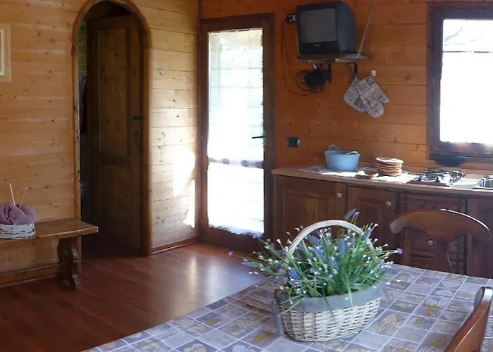 Oasi Del Sangro Feriepark *