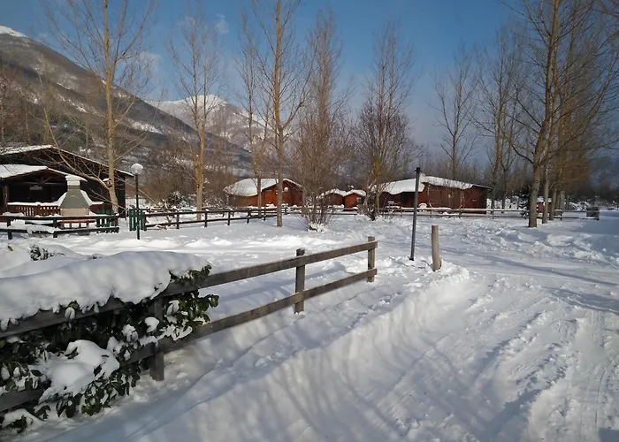 Feriepark Oasi Del Sangro Castel Di Sangro