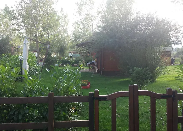 Feriepark Oasi Del Sangro