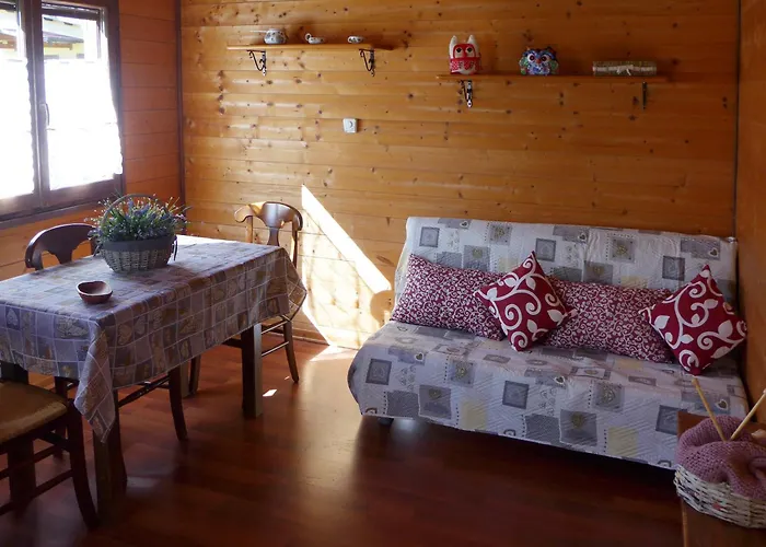 Oasi Del Sangro Parco vacanze