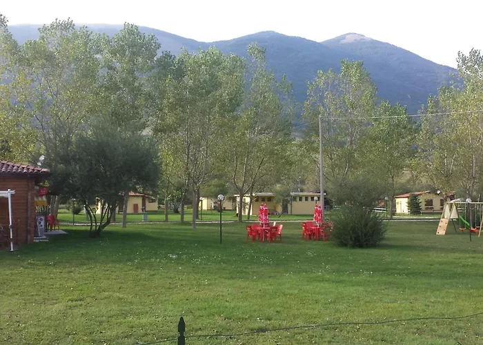 Oasi Del Sangro Feriepark *