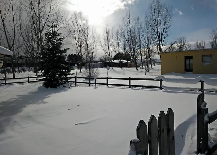 Oasi Del Sangro Feriepark Castel Di Sangro