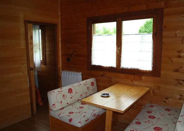 Parco vacanze Oasi Del Sangro