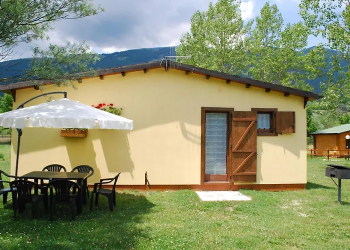 Feriepark Oasi Del Sangro Castel Di Sangro