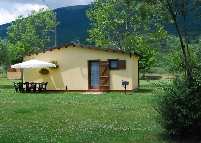 Feriepark Oasi Del Sangro