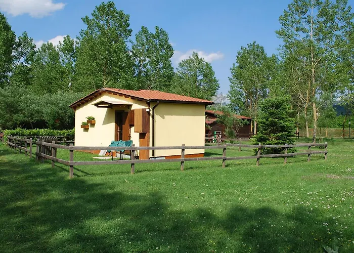 Parco vacanze Oasi Del Sangro *