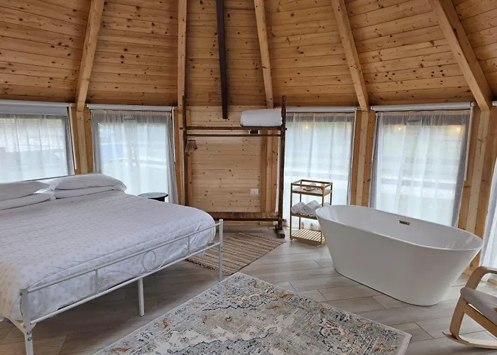 Parco vacanze Oasi Del Sangro