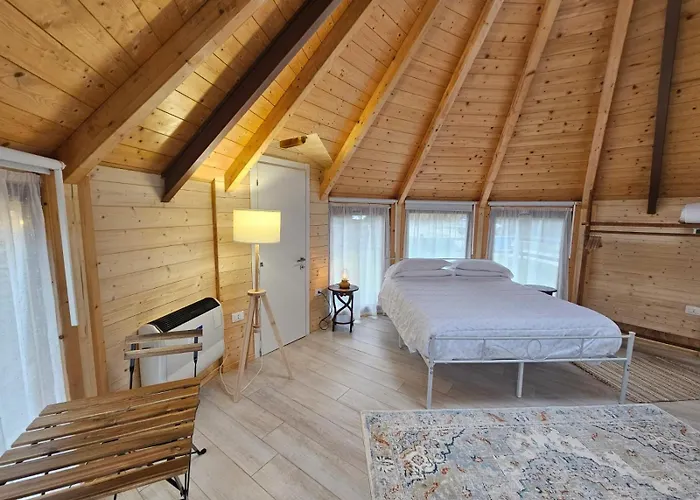 Parco vacanze Oasi Del Sangro *