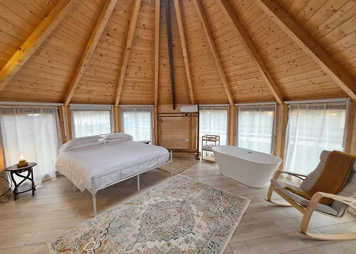 Feriepark Oasi Del Sangro Castel Di Sangro