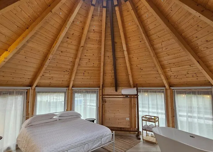 Parco vacanze Oasi Del Sangro *